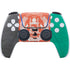 Afghanistan Flag Distressed PS5 Controller Skin