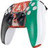 Afghanistan Flag Distressed PS5 Controller Skin