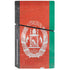 Afghanistan Flag Distressed PS5 Slim Disk Console Skin