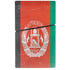 Afghanistan Flag Distressed PS5 Slim Digital Edition Bundle Skin