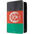 Afghanistan Flag Distressed Surface Duo Skin