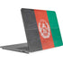 Afghanistan Flag Distressed Surface Laptop Studio Skin