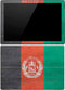 Afghanistan Flag Distressed Surface Pro 4 Skin