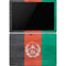 Afghanistan Flag Distressed Surface Pro 6 Skin