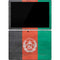 Afghanistan Flag Distressed Surface Pro 7 Skin