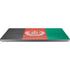 Afghanistan Flag Distressed Universal Laptop 16in (13 x 9.4in) Skin
