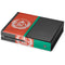 Afghanistan Flag Distressed Xbox One Console Skin