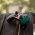 Afghanistan Flag Distressed Xbox One Controller Skin