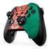 Afghanistan Flag Distressed Xbox One Elite Controller Skin