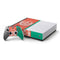 Afghanistan Flag Distressed Xbox One S All-Digital Edition Bundle Skin
