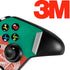 Afghanistan Flag Distressed Xbox One S Controller Skin