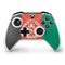 Afghanistan Flag Distressed Xbox One S Controller Skin