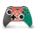 Afghanistan Flag Distressed Xbox One S Controller Skin