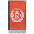 Afghanistan Flag Distressed Xbox Series S Console Skin