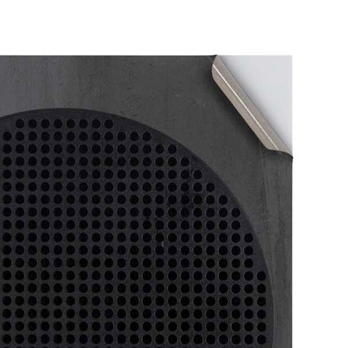 Afghanistan Flag Distressed Xbox Series S Console Skin