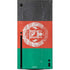 Afghanistan Flag Distressed Xbox Series X Console Skin
