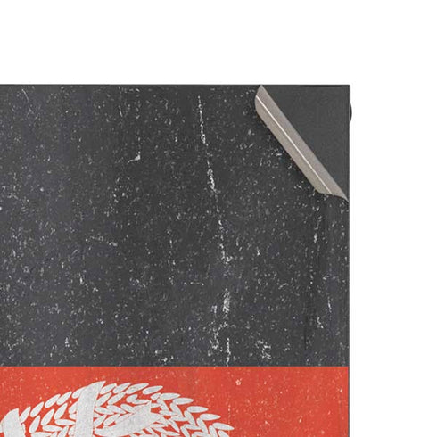 Afghanistan Flag Distressed Xbox Series X Console Skin