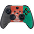 Afghanistan Flag Distressed Xbox Series X Controller Skin