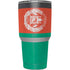 Afghanistan Flag Distressed Yeti 30oz Rambler Tumbler Skin