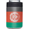 Afghanistan Flag Distressed Yeti Colster Can Insulator Skin