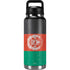 Afghanistan Flag Distressed YETI Rambler 36oz Bottle Skin