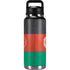 Afghanistan Flag Distressed YETI Rambler 36oz Bottle Skin
