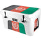Afghanistan Flag Distressed YETI Tundra 45 Hard Cooler Skin