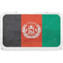 Afghanistan Flag Distressed YETI Tundra 45 Hard Cooler Skin