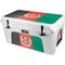 Afghanistan Flag Distressed YETI Tundra 65 Hard Cooler Skin