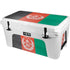 Afghanistan Flag Distressed YETI Tundra 65 Hard Cooler Skin
