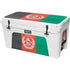 Afghanistan Flag Distressed YETI Tundra 75 Hard Cooler Skin