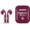 Texas A&M University Aggies Apple AirPods 2 Skin