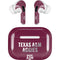 Texas A&M University Aggies Apple AirPods Pro Skin