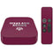 Texas A&M University Aggies Apple TV Skin