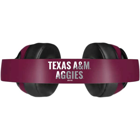 Texas A&M University Aggies Beats Solo Pro Skin