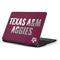 Texas A&M University Aggies Samsung Chromebook Skin