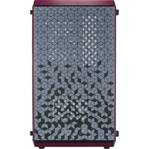 Texas A&M University Aggies Cooler Master MasterBox Q300L Mini Tower Skin