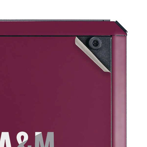 Texas A&M University Aggies Cooler Master MasterBox Q300L Mini Tower Skin