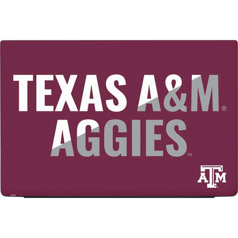 Texas A&M University Aggies Dell Vostro Skin