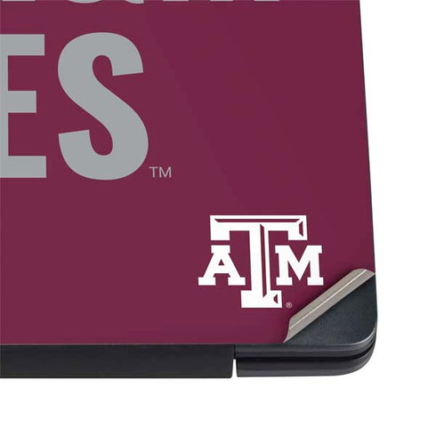 Texas A&M University Aggies Dell Vostro Skin