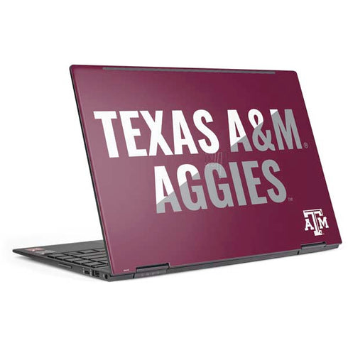 Texas A&M University Aggies HP Envy Skin