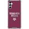 Texas A&M University Aggies Galaxy A14 5G Clear Case