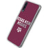Texas A&M University Aggies Galaxy A50 Clear Case