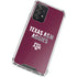 Texas A&M University Aggies Galaxy A52 5G Clear Case