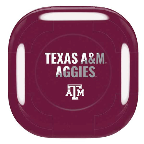Texas A&M University Aggies Galaxy Buds Pro Skin