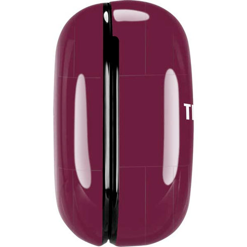 Texas A&M University Aggies Galaxy Buds Pro Skin