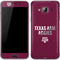 Texas A&M University Aggies Galaxy J3 Skin