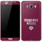 Texas A&M University Aggies Galaxy J7 Skin
