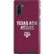 Texas A&M University Aggies Galaxy Note 10 Pro Case