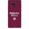 Texas A&M University Aggies Galaxy Note 9 Skin